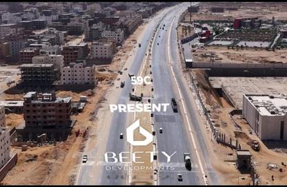 Apartment - 2 Bedrooms - 2 Bathrooms for sale in Bait Alwatan - The 5th Settlement - New Cairo City - Cairo