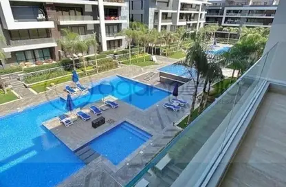Apartment - 3 Bedrooms - 3 Bathrooms for sale in El Patio Oro - 5th Settlement Compounds - The 5th Settlement - New Cairo City - Cairo