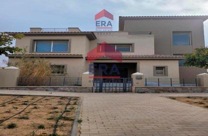 Villa - 3 Bedrooms - 3 Bathrooms for sale in Palm Hills Kattameya - El Katameya Compounds - El Katameya - New Cairo City - Cairo