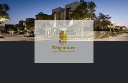 Townhouse - 4 - 4 for sale in Al Burouj Compound - El Shorouk Compounds - Shorouk City - Cairo