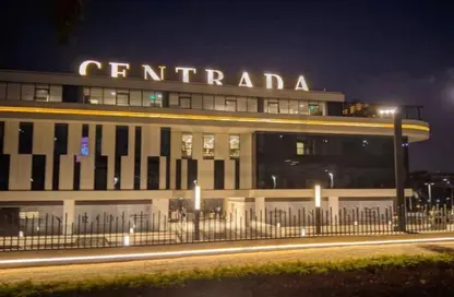 Office Space - Studio - 1 Bathroom for rent in Centrada Plaza - Juhayna Square - 6 October City - Giza