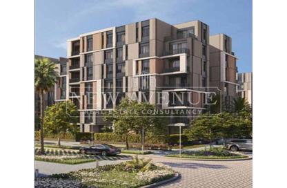Apartment - 2 Bedrooms - 3 Bathrooms for sale in Swan Lake Residence - 5th Settlement Compounds - The 5th Settlement - New Cairo City - Cairo