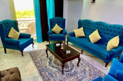 Apartment - 3 Bedrooms - 2 Bathrooms for rent in Al Khamayel city - Sheikh Zayed Compounds - Sheikh Zayed City - Giza