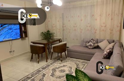 Apartment - 1 Bedroom - 1 Bathroom for rent in El Rehab Extension - Al Rehab - New Cairo City - Cairo Apartment - 1 Bedroom - 1 Bathroom for rent in El Rehab Extension - Al Rehab - New Cairo City - Cairo