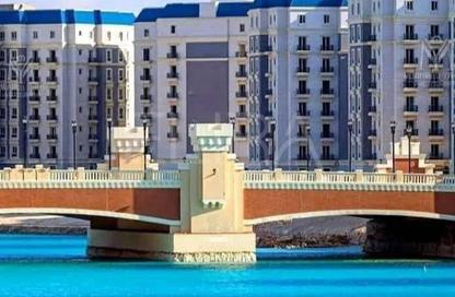 Chalet - 1 Bedroom - 1 Bathroom for sale in Latin District - New Alamein City - Al Alamein - North Coast Chalet - 1 Bedroom - 1 Bathroom for sale in Latin District - New Alamein City - Al Alamein - North Coast