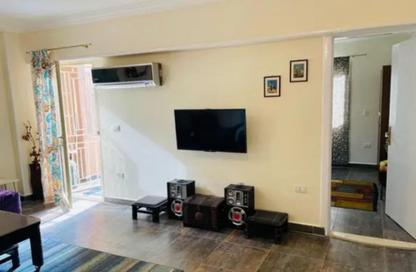 Apartment - 2 Bedrooms - 1 Bathroom for rent in Italian Square - Hadayek October - 6 October City - Giza