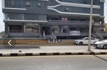 محل تجاري - استوديو - 2 حمامات للايجار في شارع جعفر بن ابي طالب - الياسمين 4 - الياسمين - مدينة القاهرة الجديدة - القاهرة