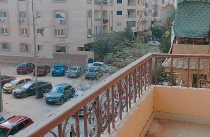 شقة - 3 غرف نوم - 2 حمامات للايجار في مدينة الفردوس - طريق الواحات - مدينة 6 أكتوبر - الجيزة