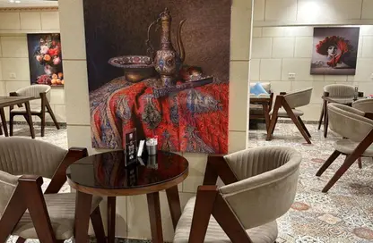 مطعم - استوديو - 1 حمام للبيع في الزمالك - القاهرة