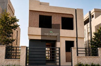 فيلا - 4 غرف نوم - 3 حمامات للبيع في الحزام الاخضر - مدينة 6 أكتوبر - الجيزة فيلا - 4 غرف نوم - 3 حمامات للبيع في الحزام الاخضر - مدينة 6 أكتوبر - الجيزة