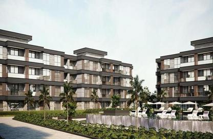 Apartment - 3 Bedrooms - 2 Bathrooms for sale in DeJoya Residence - New Zayed City - Sheikh Zayed City - Giza