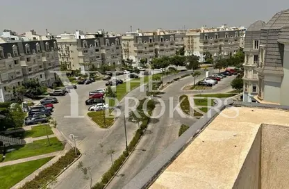 (بنتهاوس  (روف - 2 غرف نوم - 2 حمامات للبيع في ماونتن فيو هايد بارك - كمبوندات التجمع الخامس - التجمع الخامس - مدينة القاهرة الجديدة - القاهرة