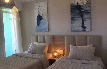 Chalet - 2 Bedrooms - 2 Bathrooms for sale in IL Monte Galala - Al Ain Al Sokhna - Suez