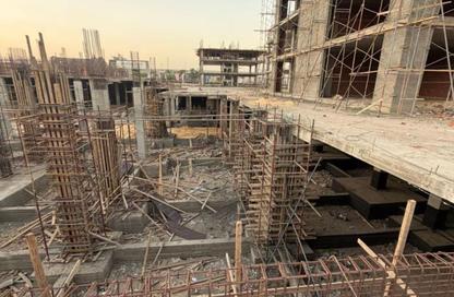 Office Space - 1 Bedroom - 1 Bathroom for sale in New Giza - Cairo Alexandria Desert Road - 6 October City - Giza