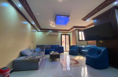 Duplex - 3 Bedrooms - 2 Bathrooms for sale in Kabeish Rd - Al Tawabek - Faisal - Hay El Haram - Giza