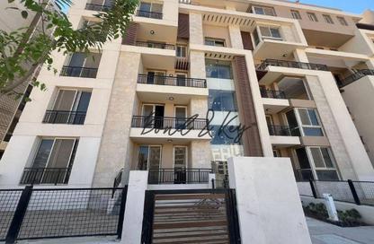 Apartment - 3 Bedrooms - 3 Bathrooms for sale in Shalya Taj City - 5th Settlement Compounds - The 5th Settlement - New Cairo City - Cairo