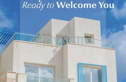Townhouse - 3 Bedrooms - 3 Bathrooms for sale in Fouka Bay - Qesm Marsa Matrouh - North Coast Townhouse - 3 Bedrooms - 3 Bathrooms for sale in Fouka Bay - Qesm Marsa Matrouh - North Coast