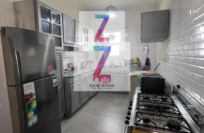 Chalet - 2 Bedrooms - 2 Bathrooms for rent in Amwaj - Sidi Abdel Rahman - North Coast
