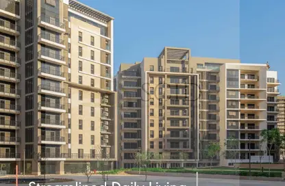 شقة - 3 غرف نوم - 3 حمامات للبيع في بارك سايد ريزيدنس - أبراج زيد - كمبوندات الشيخ زايد - الشيخ زايد - الجيزة