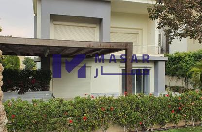 فيلا - 4 غرف نوم - 6 حمامات للبيع في كايرو فيستيفال سيتى - المستثمرين الشمالية - مدينة القاهرة الجديدة - القاهرة