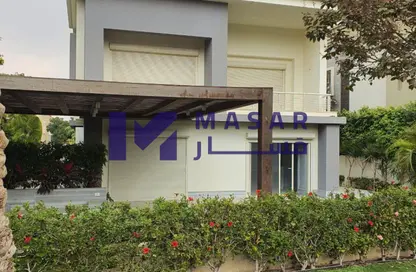 فيلا - 4 غرف نوم - 6 حمامات للبيع في كايرو فيستيفال سيتى - المستثمرين الشمالية - مدينة القاهرة الجديدة - القاهرة