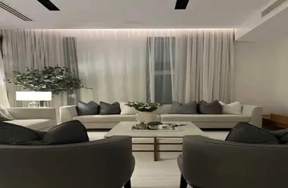 شقة - 3 غرف نوم - 3 حمامات للبيع في يو وان - كمبوندات الشيخ زايد - الشيخ زايد - الجيزة