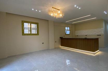 Apartment - 3 Bedrooms - 1 Bathroom for sale in Touristic 1 - Hadayek October - 6 October City - Giza