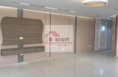 Apartment - 3 Bedrooms - 3 Bathrooms for sale in Al Mesaha St. - Dokki - Giza