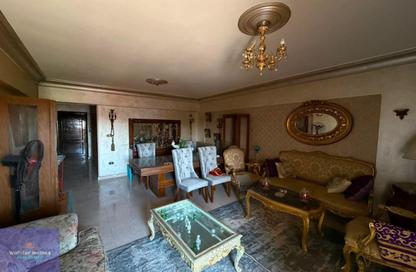 Apartment - 3 Bedrooms - 2 Bathrooms for sale in Masaken Nerco St. - Degla - Hay El Maadi - Cairo