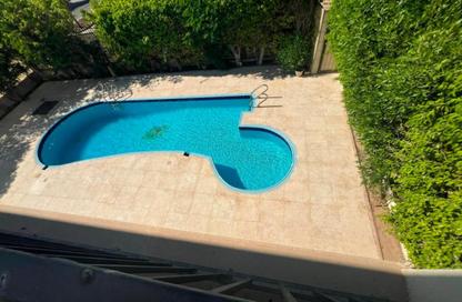 Townhouse - 4 Bedrooms - 4 Bathrooms for rent in Beverly Hills - Sheikh Zayed Compounds - Sheikh Zayed City - Giza