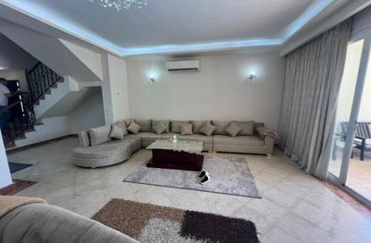 Townhouse - 4 Bedrooms - 4 Bathrooms for rent in Beverly Hills - Sheikh Zayed Compounds - Sheikh Zayed City - Giza