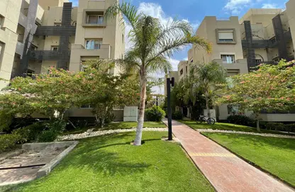 Apartment - 1 Bedroom - 1 Bathroom for sale in Palm Hills Village Gate - South Investors Area - New Cairo City - Cairo