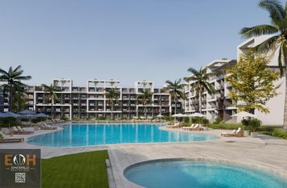 Apartment - 1 Bedroom - 1 Bathroom for sale in Arabia Area - Hurghada - Red Sea