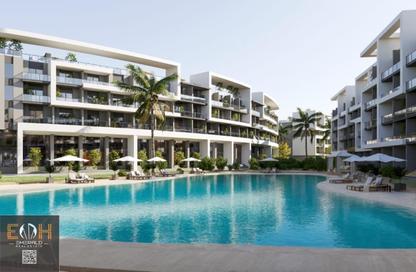 Apartment - 1 Bedroom - 1 Bathroom for sale in Arabia Area - Hurghada - Red Sea