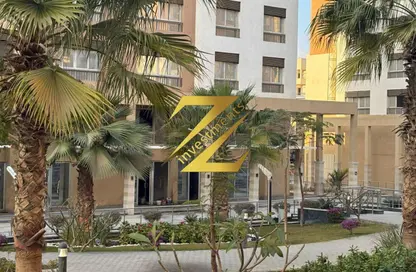 Apartment - 1 Bedroom - 1 Bathroom for sale in IL Bosco - New Capital Compounds - New Capital City - Cairo