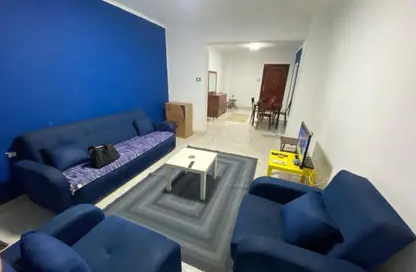 Apartment - 2 Bedrooms - 1 Bathroom for rent in Al Mesaha St. - Dokki - Giza