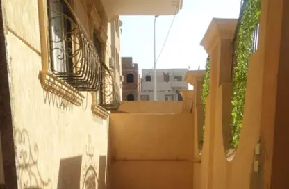 شقة - 4 غرف نوم - 2 حمامات للايجار في محور محمد نجيب - ابو الهول - مدينة القاهرة الجديدة - القاهرة