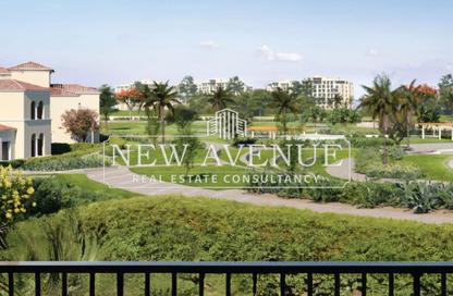 Apartment - 2 Bedrooms - 2 Bathrooms for sale in City Gate - 5th Settlement Compounds - The 5th Settlement - New Cairo City - Cairo