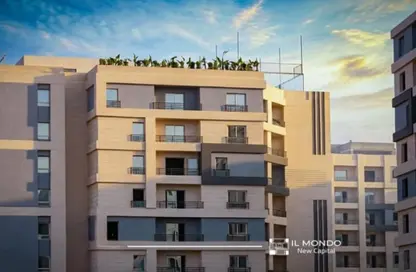 شقة - 3 غرف نوم - 3 حمامات للبيع في الموندو - كمبوندات العاصمة الإدارية الجديدة - العاصمة الإدارية الجديدة - القاهرة