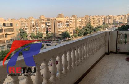 شقة - 3 - 2 للايجار في شارع احمد الزمر - المنطقة التاسعة - مدينة نصر - القاهرة