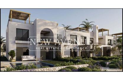 Chalet - 3 Bedrooms - 3 Bathrooms for sale in Ras Soma - Safaga - Hurghada - Red Sea