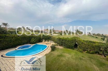 Villa - 5 Bedrooms - 5 Bathrooms for sale in Al  Rabwa - Sheikh Zayed Compounds - Sheikh Zayed City - Giza