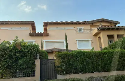 Townhouse - 2 Bedrooms - 3 Bathrooms for rent in Hyde Park - New Cairo City - Cairo