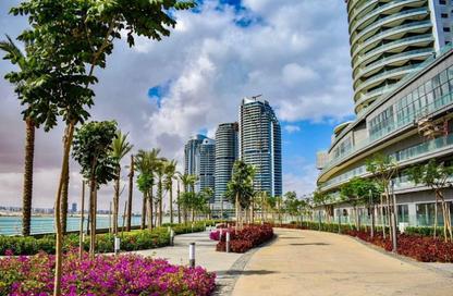Hotel Apartment - 3 Bedrooms - 3 Bathrooms for sale in North Edge Towers - New Alamein City - Al Alamein - North Coast Hotel Apartment - 3 Bedrooms - 3 Bathrooms for sale in North Edge Towers - New Alamein City - Al Alamein - North Coast