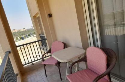 Apartment - 2 Bedrooms - 3 Bathrooms for rent in 90 Avenue - South Investors Area - New Cairo City - Cairo