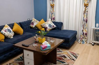 Apartment - 3 Bedrooms - 2 Bathrooms for sale in El Banafseg Apartment Buildings - El Banafseg - New Cairo City - Cairo Apartment - 3 Bedrooms - 2 Bathrooms for sale in El Banafseg Apartment Buildings - El Banafseg - New Cairo City - Cairo