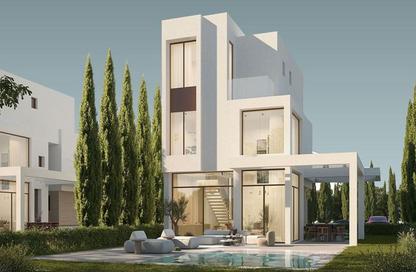 تاون هاوس - 4 - 4 للبيع في هيلز أوف وان - مدينة زايد الجديدة - الشيخ زايد - الجيزة