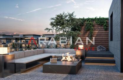 Apartment - 2 Bedrooms - 2 Bathrooms for sale in Eelaf Compound - New Cairo City - Cairo