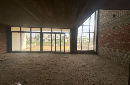 Townhouse - 4 Bedrooms - 4 Bathrooms for sale in O West - 6 October Compounds - 6 October City - Giza