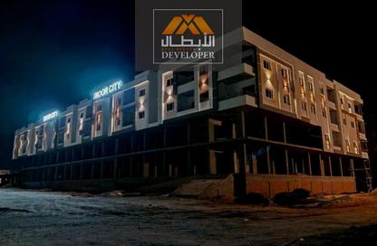 Apartment - Studio - 1 Bathroom for sale in Al Ahyaa District - Hurghada - Red Sea